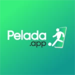 pelada.app android application logo